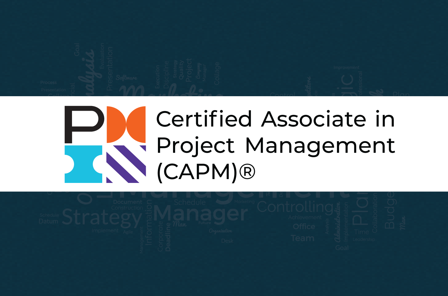 Certified Associate in Project Management (CAPM)