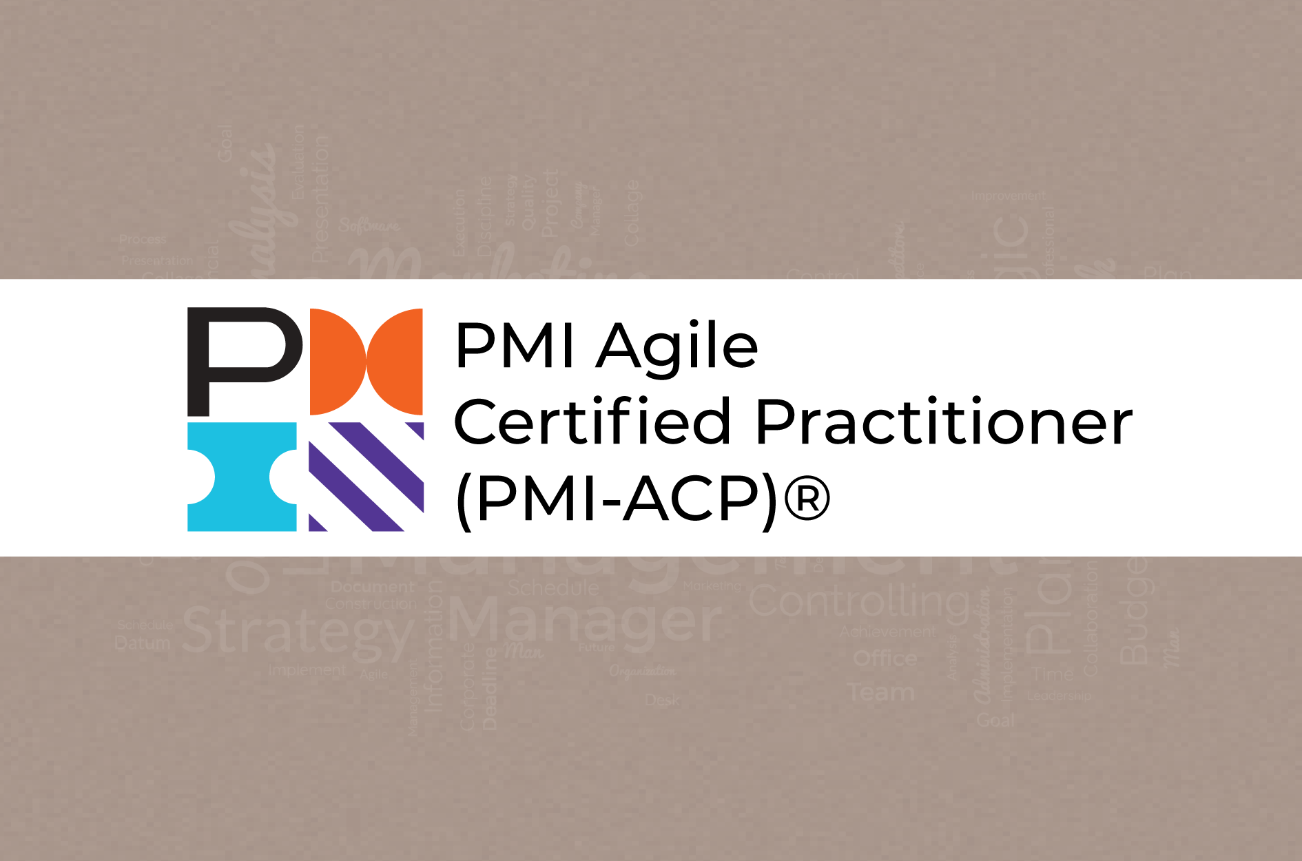 PMI Agile Certified Practitioner (PMI-ACP)